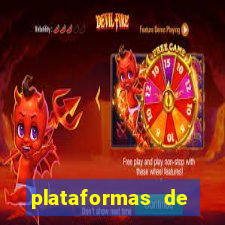 plataformas de jogos novas